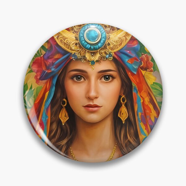 Item preview, The High Priestess designed and sold by SoniaSarkali.