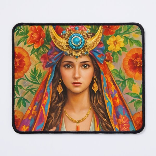 Item preview, The High Priestess designed and sold by SoniaSarkali.