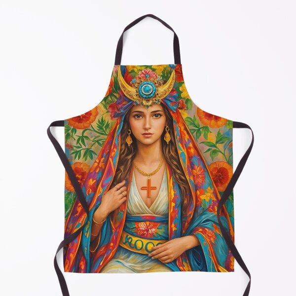 Item preview, The High Priestess designed and sold by SoniaSarkali.