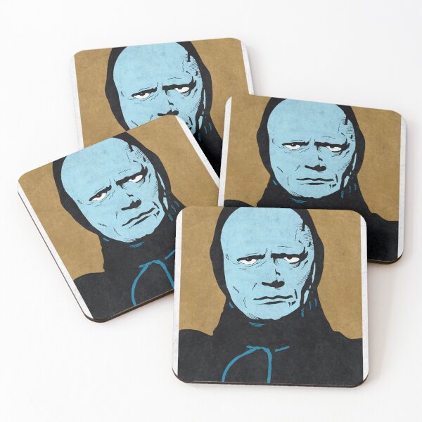 Item preview, DEATH - The Seventh Seal (Pop Art) designed and sold by FamousWeirdosRB.