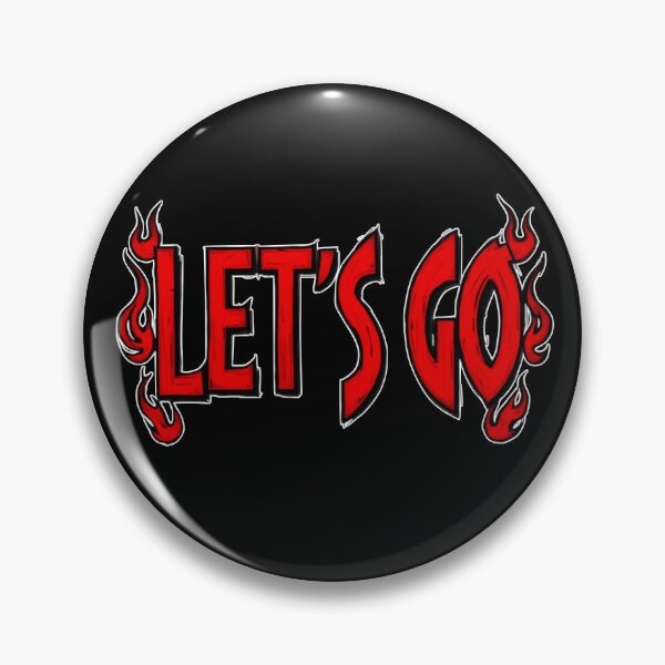 Item preview, Let's Go 36 designed and sold by Zeir Shop.