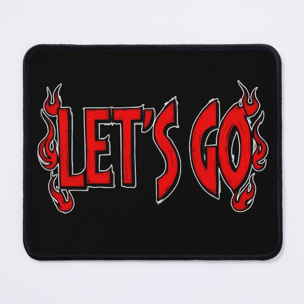Item preview, Let's Go 36 designed and sold by Zeir Shop.