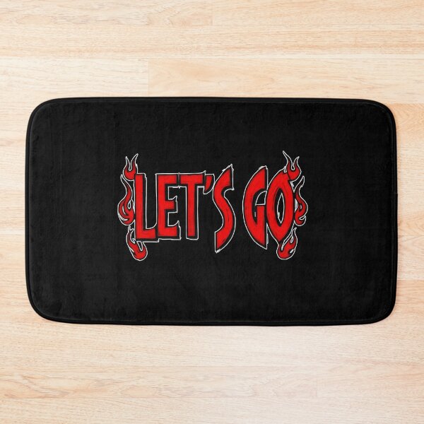 Item preview, Let's Go 36 designed and sold by Zeir Shop.