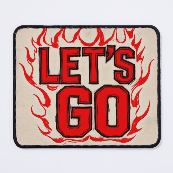 Item preview, Let's Go 37 designed and sold by Zeir Shop.