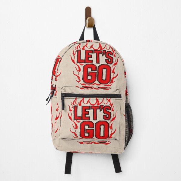 Item preview, Let's Go 37 designed and sold by Zeir Shop.