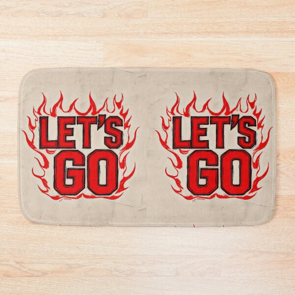 Item preview, Let's Go 37 designed and sold by Zeir Shop.