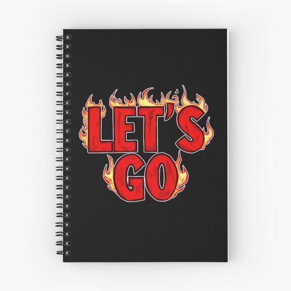 Item preview, Let's Go 38 designed and sold by Zeir Shop.