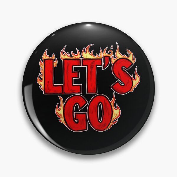 Item preview, Let's Go 38 designed and sold by Zeir Shop.