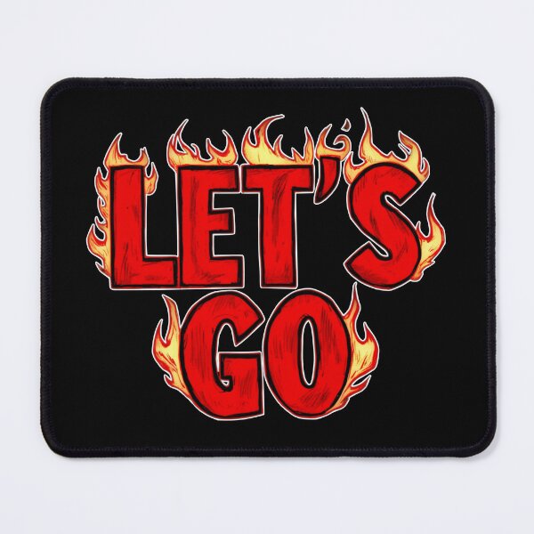 Item preview, Let's Go 38 designed and sold by Zeir Shop.