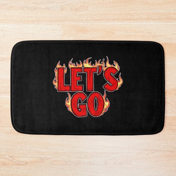 Item preview, Let's Go 38 designed and sold by Zeir Shop.