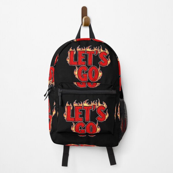 Item preview, Let's Go 38 designed and sold by Zeir Shop.