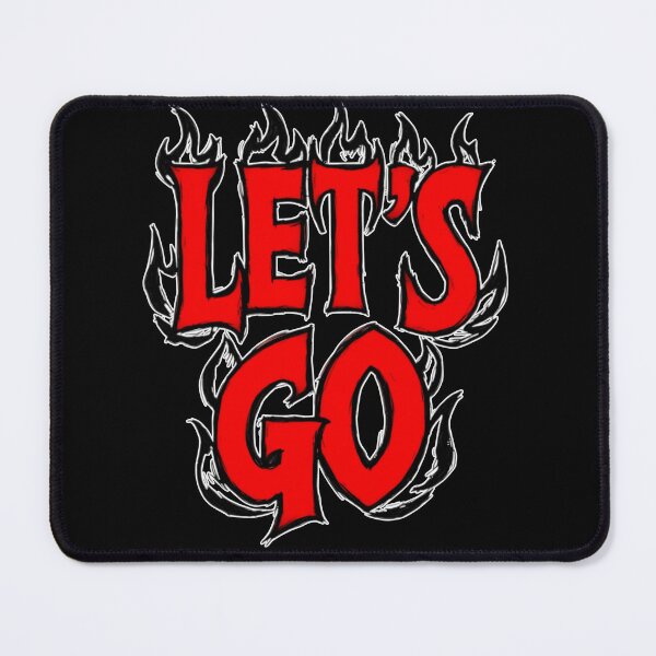 Item preview, Let's Go 40 designed and sold by Zeir Shop.