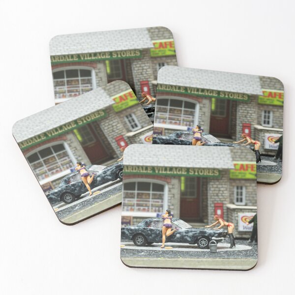 Item preview, At The Car Wash designed and sold by Steve Purnell Photography.