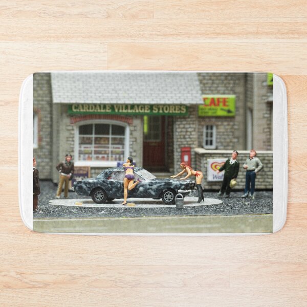 Item preview, At The Car Wash designed and sold by Steve Purnell Photography.