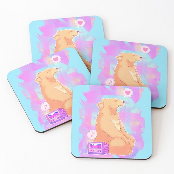 Item preview, Lofi Bears to Study/Relax to v3 designed and sold by Void Fox.