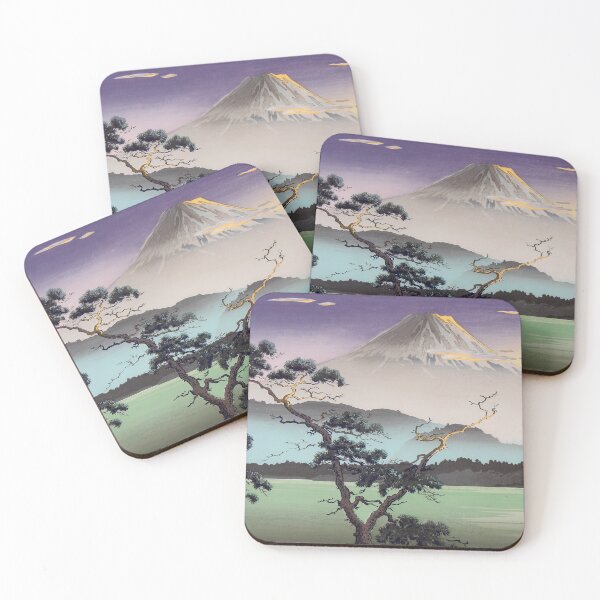 Item preview, Fuji from Lake Sai - Evening View from Lake Sai designed and sold by Onodera.
