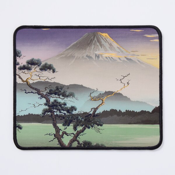 Item preview, Fuji from Lake Sai - Evening View from Lake Sai designed and sold by Onodera.