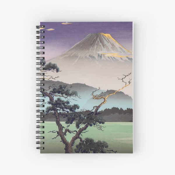 Item preview, Fuji from Lake Sai - Evening View from Lake Sai designed and sold by Onodera.