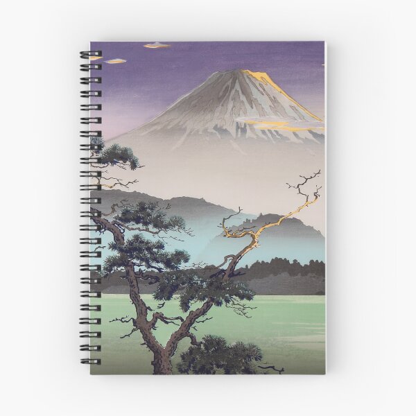 Item preview, Fuji from Lake Sai - Evening View from Lake Sai designed and sold by Onodera.