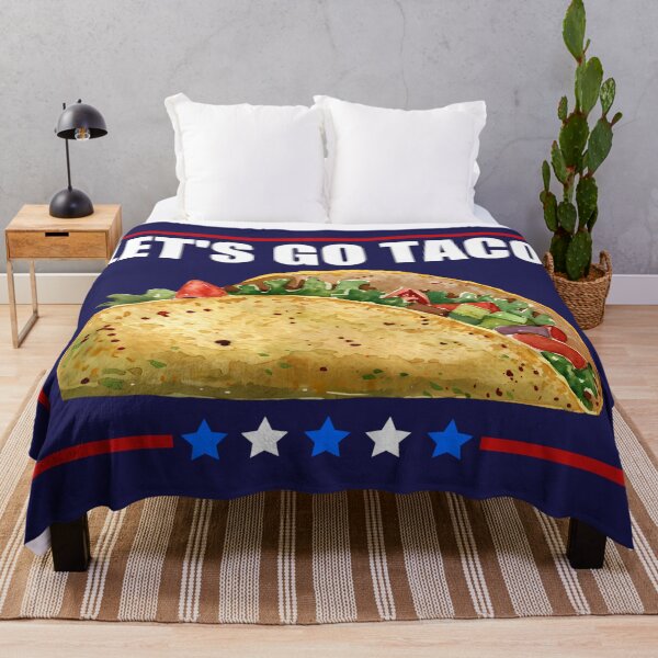 Item preview, Let's Go Taco designed and sold by AintJames.
