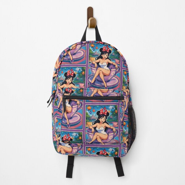 Item preview, Park Pinups: Spinning! designed and sold by diztee.