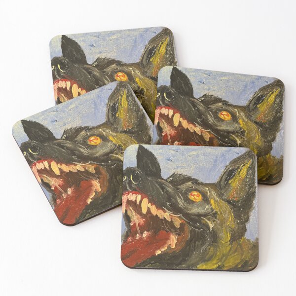 Item preview, "Good Dog" - Barking Dog designed and sold by celinaartist.