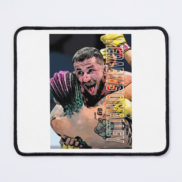 Item preview, Merab Dvalishvili vs. Sean O’Malley – The Sphere UFC Showdown Recap Artwork designed and sold by GrizzlyCollective.