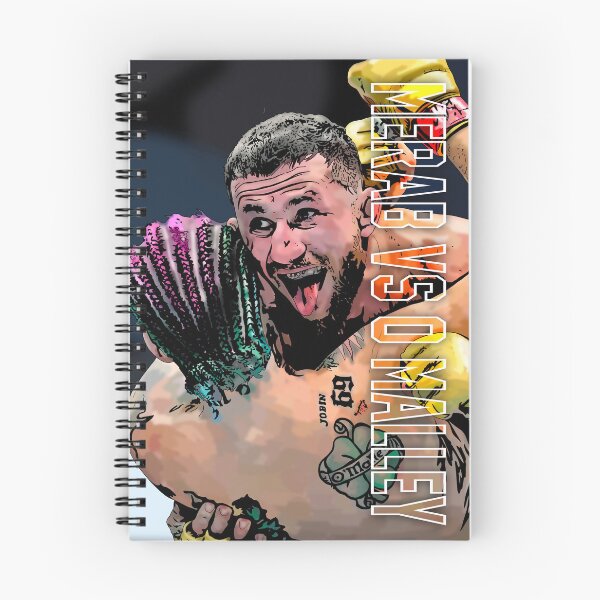 Item preview, Merab Dvalishvili vs. Sean O’Malley – The Sphere UFC Showdown Recap Artwork designed and sold by GrizzlyCollective.