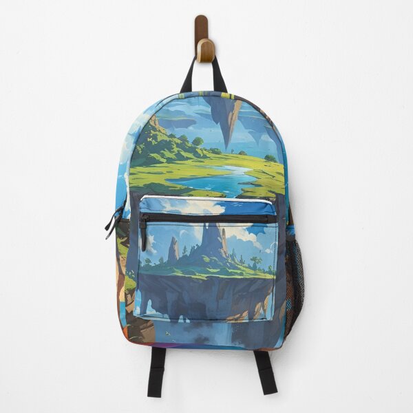 Item preview, Isles of the Brave – Sky Wanderer designed and sold by JiGaWo.