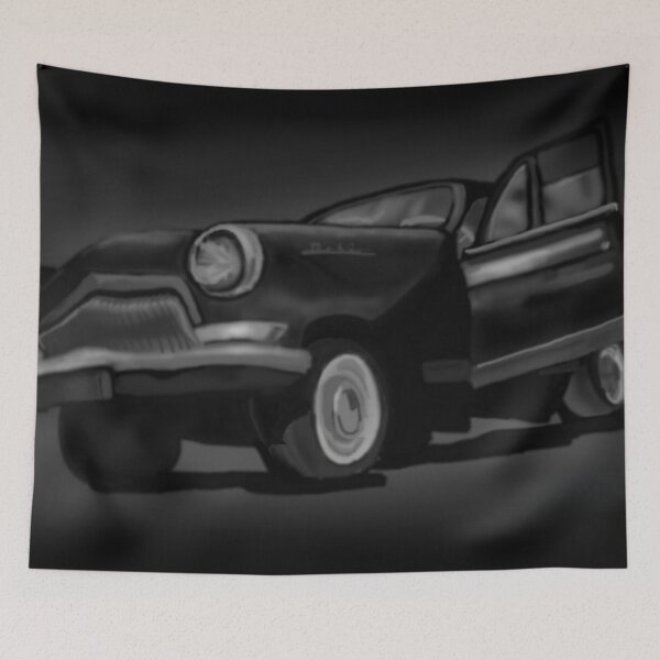 Item preview, Classic Car - Soviet designed and sold by KrissiNotPissi.