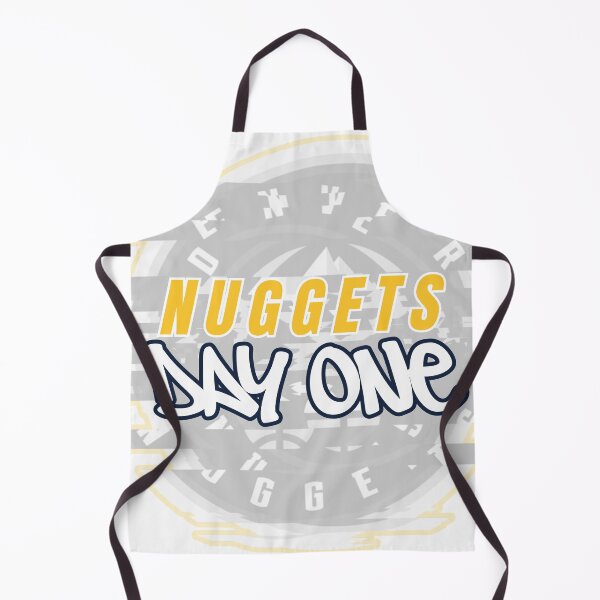 Item preview, Denver Nuggets "Day One" Glitch Logo Shirt – FanWagon Exclusive designed and sold by Fanwagon.