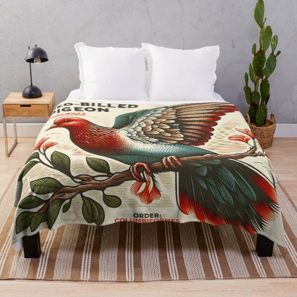 Item preview, Red-billed Pigeon designed and sold by theAVIARY7.
