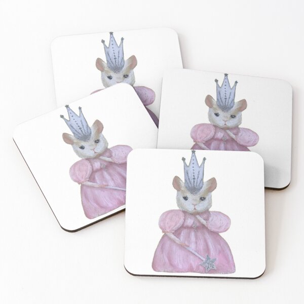 Item preview, Ratón Glinda designed and sold by FromMeTuYou.
