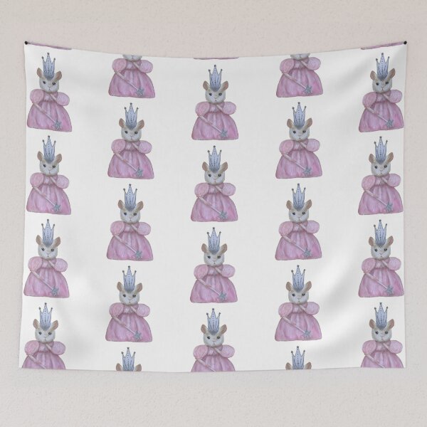 Item preview, Ratón Glinda designed and sold by FromMeTuYou.