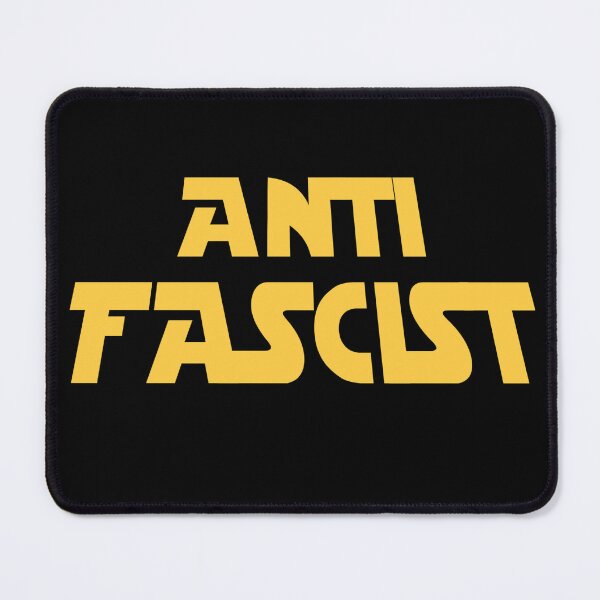 Item preview, Anti Fascist designed and sold by AintJames.