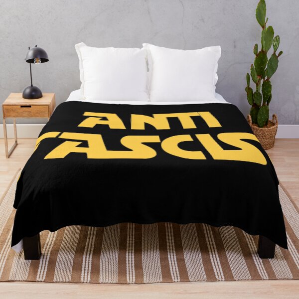 Item preview, Anti Fascist designed and sold by AintJames.