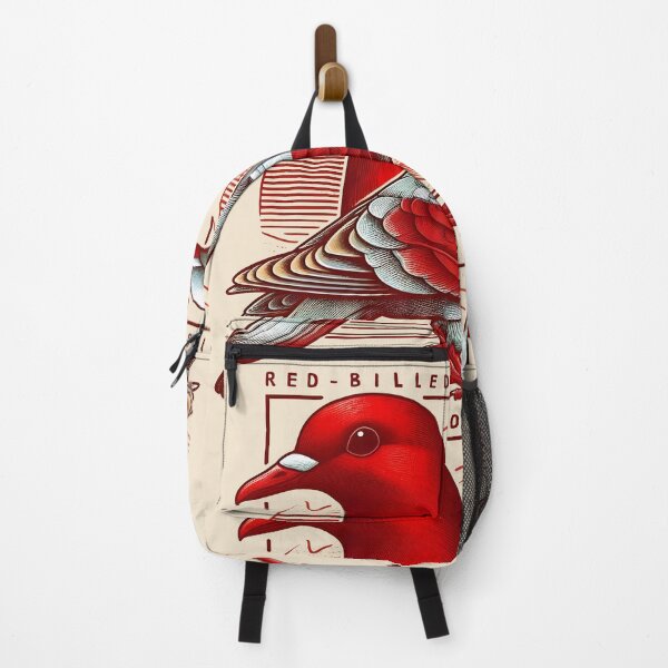 Item preview, Red-billed Pigeon 3 designed and sold by theAVIARY7.