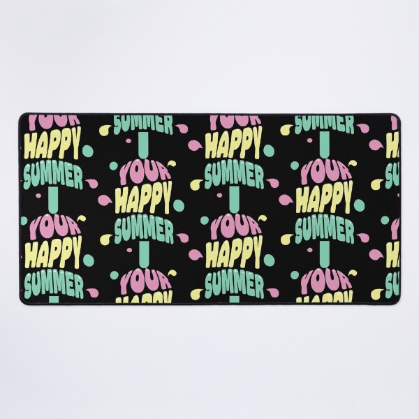 Item preview, Your happy summer - light summer inscription designed and sold by Tsvirish.