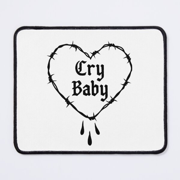 Item preview, Cry Baby Barbwire designed and sold by StudioLucic.