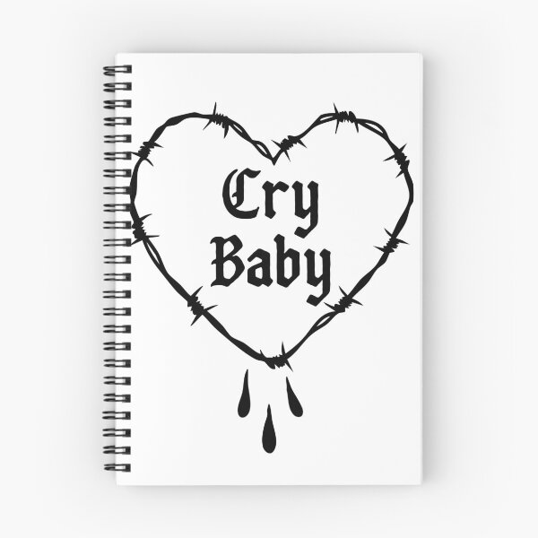Item preview, Cry Baby Barbwire designed and sold by StudioLucic.