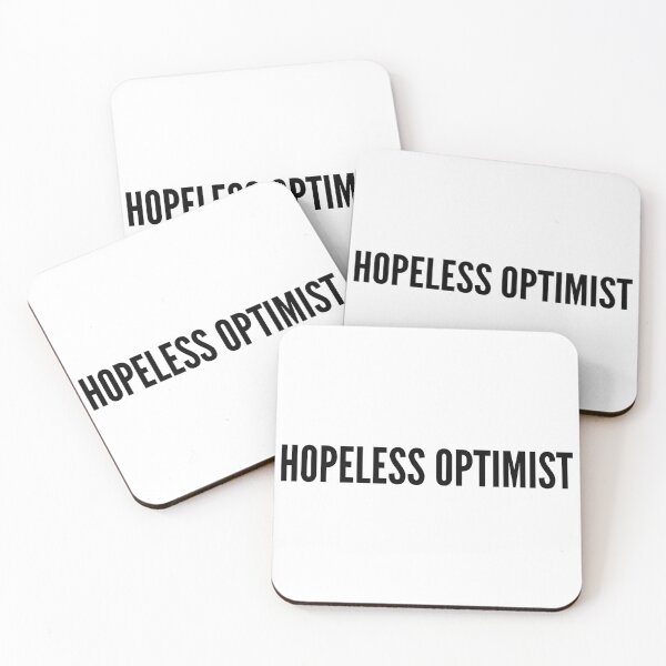 Artikelvorschau, Hoffnungsloser Optimist Geschenke für Optimisten entworfen und verkauft von I-wanna-T-shirt.