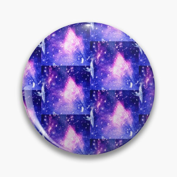 Item preview, Red Galaxy Fish Scales designed and sold by KaleChub.