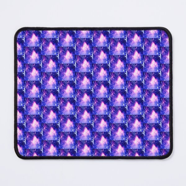 Item preview, Red Galaxy Fish Scales designed and sold by KaleChub.