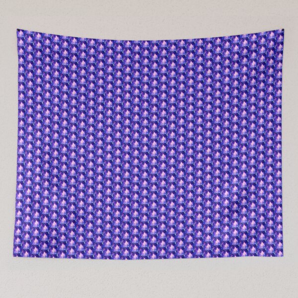 Item preview, Red Galaxy Fish Scales designed and sold by KaleChub.