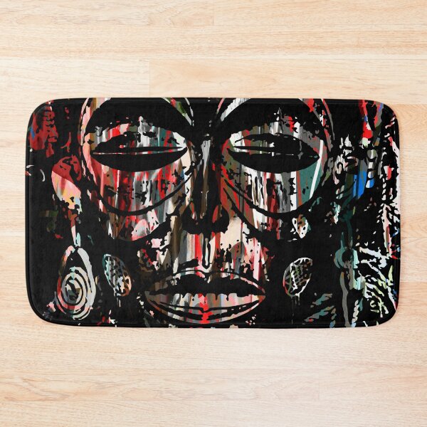 Item preview, TRIBAL MASK. designed and sold by 5hertz.