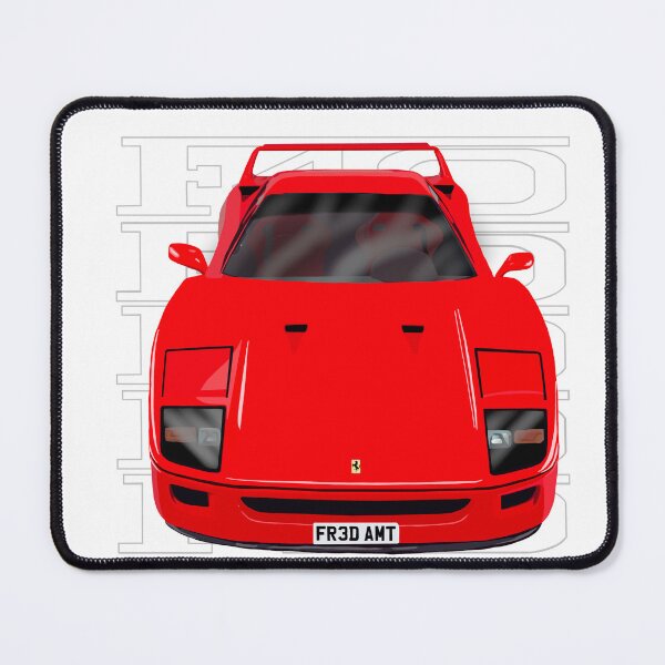 Item preview, Ferrari F40  designed and sold by ESHDigiDesign.