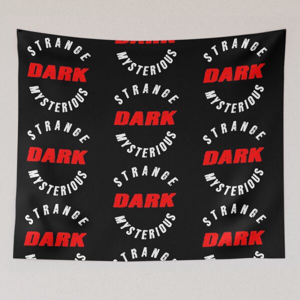 Item preview, Strange Dark Mr Ballen Funny - Mr Ballen dark Funny Mysterious designed and sold by Cadamurrovault.