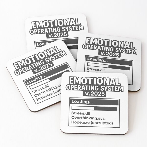 Item preview, Emotional Operating System v.2025 designed and sold by ⭐Anistore⭐.