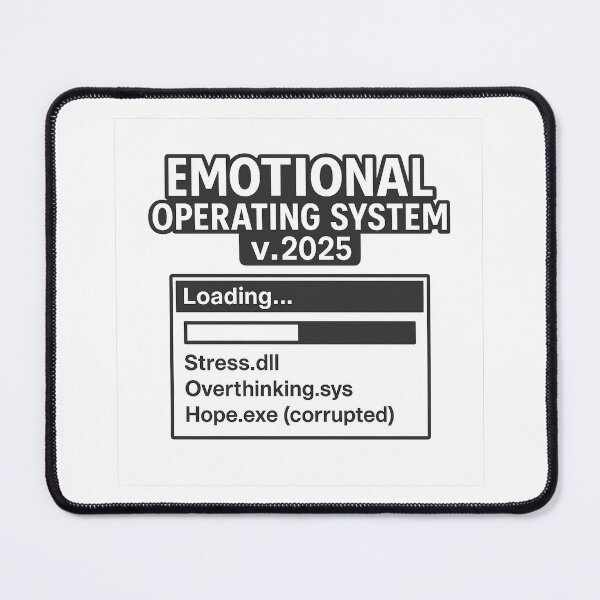 Item preview, Emotional Operating System v.2025 designed and sold by ⭐Anistore⭐.