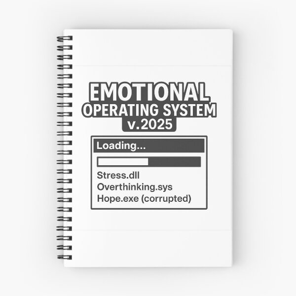 Item preview, Emotional Operating System v.2025 designed and sold by ⭐Anistore⭐.